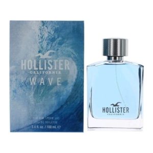 הוליסטר וויב לגבר 100 מל אדט – Hollister Wave for Men 100ml EDT
