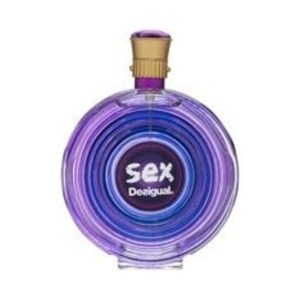 דיזגואל סקס לאישה 100 מל אדט – Desigual Sex for Women 100ml EDT