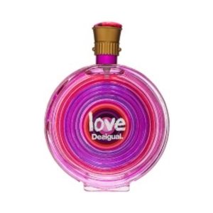 דזיגואל לאב לאישה 100 מל אדט – Desigual Love for Women 100ml EDT