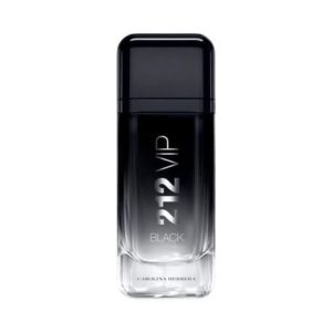 קרולינה הררה 212 וי אי פי בלאק לגבר 200 מל אדפ – Carolina Herrera 212 VIP Black for Men 200ml EDP