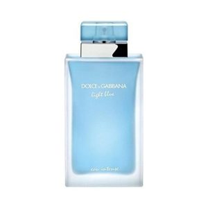 דולצה גבאנה לייט בלו אינטנס לאישה אדפ -DOLCE GABBANA LIGHT BLUE EAU INTENSE EDP
