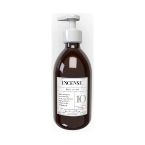 אינסנס מס 10 תחליב גוף 330 מל – INCENSE NO’10 Body Lotion 330ML