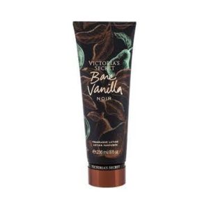 ויקטוריה סיקרט קרם גוף ונילה נויר 236 מל Victoria Secret Bare Vanilla Noir Body Lotion 236ml