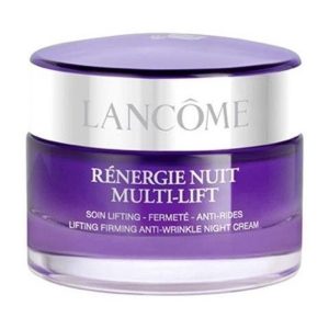 לנקום רנרגי נואיט מולטי ליפט קרם לילה 50מל – Lancome Renergie Multi-Lift Night Cream 50ml