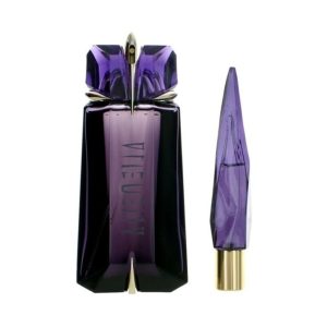 בושם לאשה טרי מוגלר אליאן סט לאשה Thierry Mugler Alien E.D.P 90+10 ml