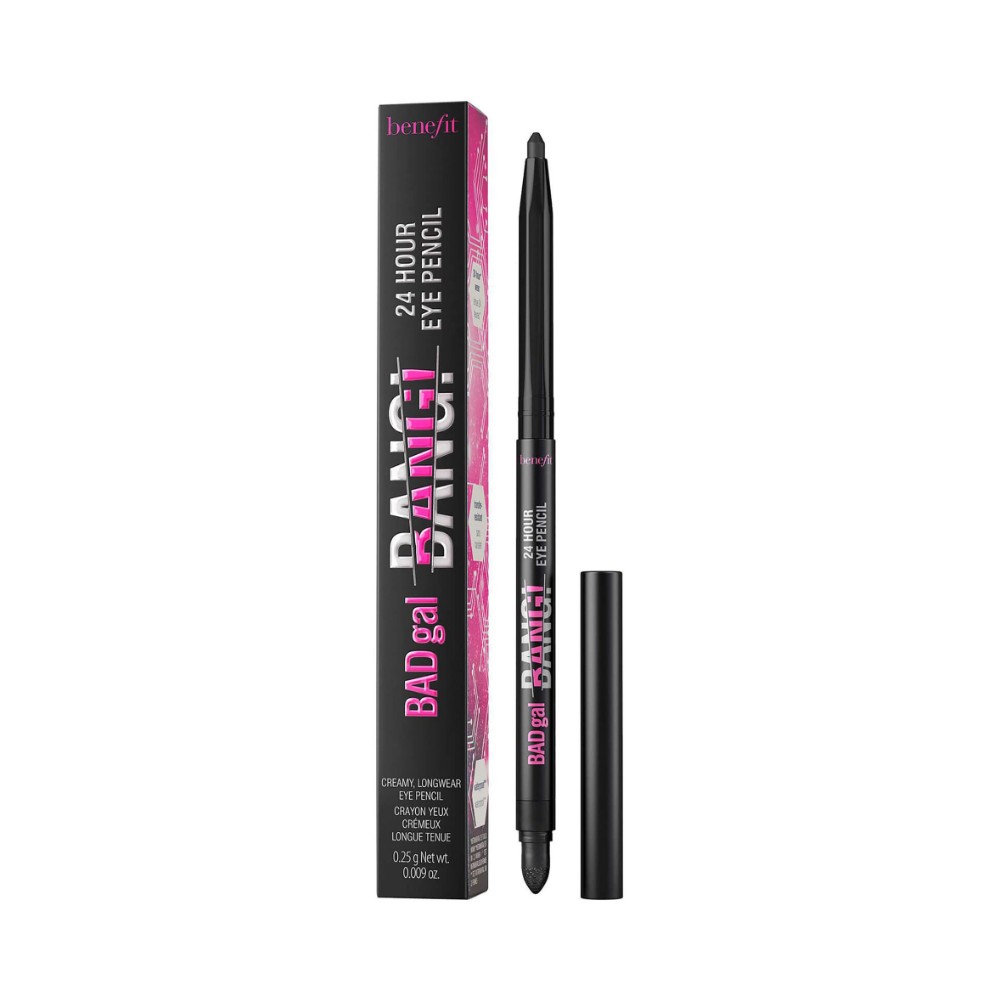 בנפיט באד גאל עפרון איילינר 0.25 גרם - Benefit BADgal Bang! Eyeliner Pencil 0.25g