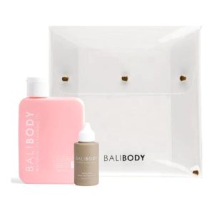 ערכת לשזף את הגוף, לשמור על הפנים (אבטיח) – Balibody