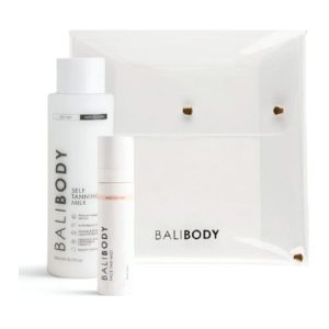 ערכת שיזוף בקלות – BaliBody
