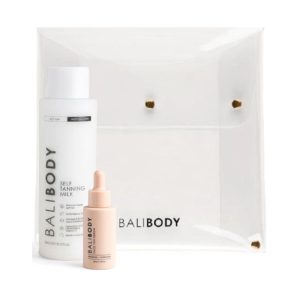 ערכת פינוק לעור רך ושזוף – BaliBody