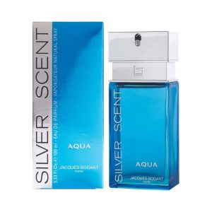 בוגארט סילבר סנט אקווה לגבר אדפ – BOGART SILVER SCENT AQUA for men edp