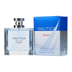 נאוטיקה וויאג ספורט לגבר 100 מל אדט – Nautica Voyage Sport For Men 100 ML E.D.T