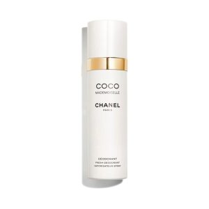 דאודורנט שאנל מדמוזאל 100 מל – COCO MADEMOISELLE FRESH DEODORANT SPRAY