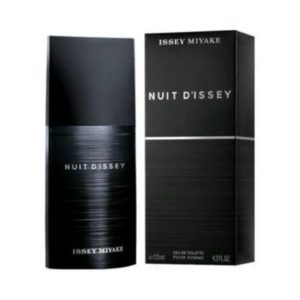 איסי מיאקי נויט דיסאיי א.ד.ט 125 מ”ל לגבר – Issey Miyake Nuit D’Issey 125 ml