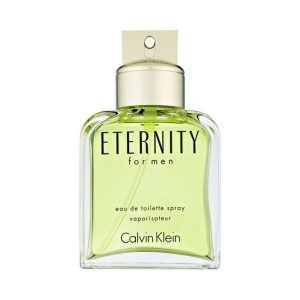 בושם לגבר קלוין קליין אינטרנטי א.ד.ט Calvin klein Eternity FOR MEN E.D.T