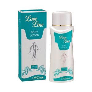 לאב ליין קרם גוף קלאסי 275מ”ל – Love Line BODY LOTION Natural Ginseng 275ML