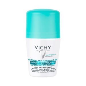 ווישי סטיק 48 שעות ללא סימנים לבנים NO MARKS 48HR ROLL-ON DEODORANT 50ML