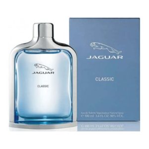 יגואר קלאסיק לגבר א.ד.ט – Jaguar Classic Blue for Men EDT