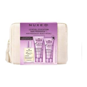 נוקס קיט התנסות מוצרי שיער – Nuxe Hair Kit