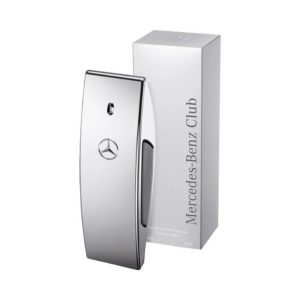 מרצדס קלאב לגבר אדט – Mercedes Benz Club For Men EDT