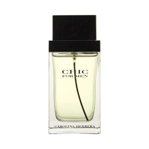 קרולינה הררה שיק לגבר 100 מל אדט – Carolina Herrera Chic for men 100ml E.D.T
