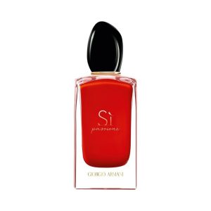 בושם לאשה ארמני סי פסיונה אינטנס Armani Si Passione Intense 100 Ml E.D.P – 100ml
