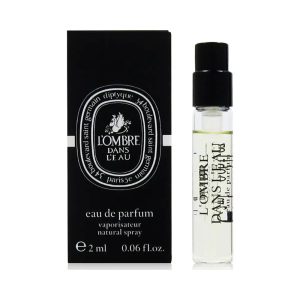 דיפטיק לומברה דנס לה או אדפ 2מ”ל DIPTYQUE LOMBRE DANS LE AU EDP 2ml