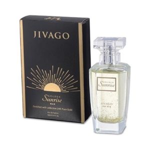 בושם לגבר גיוואגו גולדן סאנרייז א.ד.פ 100 מל jivago golden sunrise 100 ML E.DP – 100ml