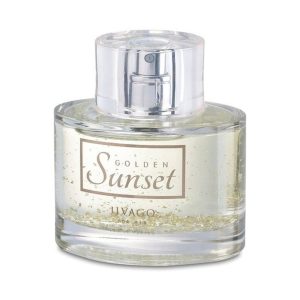 בושם לאשה גיוואגו גולדן סאנסט א.ד.פ 100 מל Golden Sunset EDP 100 ml JIVAGO – 100ml