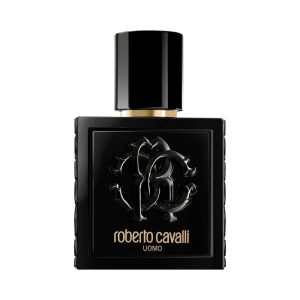 בושם לגבר רוברטו קוואלי הומו א.ד.ט 60 מל Roberto Cavalli Uomo Eau de Toilette Spray 60ml – 60ml