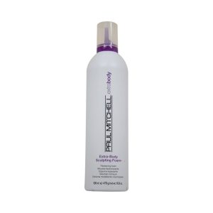 פול מיטשל מוס לעיצוב נפח 500 מ”ל – Extra Body Sculpting Foam by Paul Mitchell