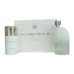 מארז לגבר בושם לגבר עם דאודורנט אדט – Reyane Tradition Insurrection II Pure SET 90 ml EDT + 250 ml Deo Body Spray