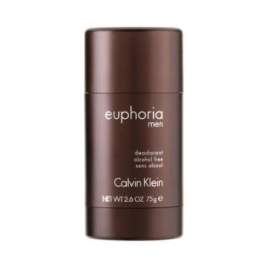 דאודורנט קלווין קליין אופוריה לגבר – Calvin Klein Euphoria Deo Stick for Men 75g