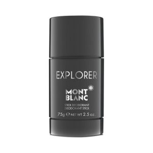 דאורדורנט מונטבלאנק אקספלורר Mont Blanc Explorer Deodorant 75 גרם