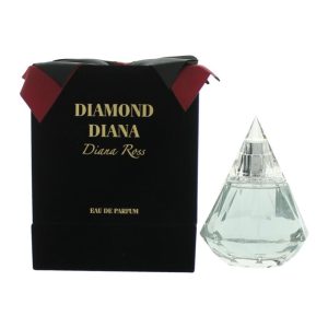 בושם לאשה דיימונד דיאנה דיאנה רוז א.ד.פ 100 מ”ל Diamond Diana Ross Eau De Parfum – 100ml