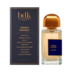 בי די קיי פרנץ בוקט יוניסקס 100 מל אדפ – BDK PARFUMS FRENCH BOUQUET UNISEX 100ML EDP