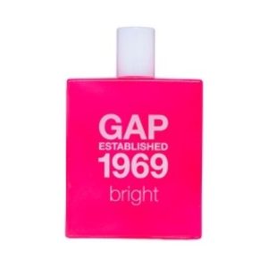 גאפ גאפ 1969 ברייט לאישה 100 מל אדט – GAP Established 1969 Bright for Women 100ml EDT