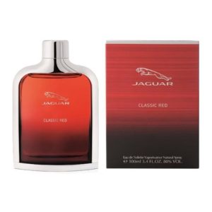 יגואר אדום לגבר 100 מ”ל אדט – Jaguar Classic Red For Men 100ML EDT