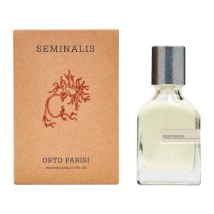 אורטו פריזי סמינאליס יוניסקס 50 מל פרפיום – ORTO PARISI SEMINALIS UNISEX 50ML PARFUM