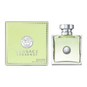 ורסצה ורסנס לאישה 100 מל אדט – Versace Versense for women 100ml E.D.T
