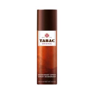 טבאק דאורדורנט ספריי לגבר 200 מ”ל – TABAC DEODORANT SPRAY 200 ML