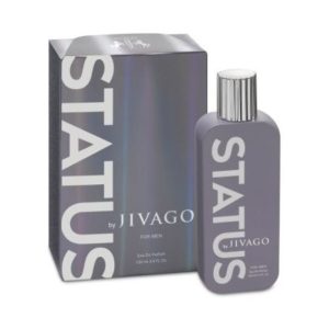 בושם לגבר גיוואגו סטטוס לגבר אדפ 100 מ”ל Jivago‏ status edp – 100ml