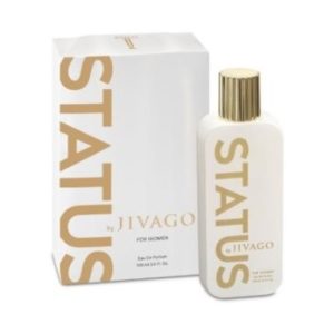 בושם לאשה גיוואגו סטטוס לאישה אדפ 100 מ”ל Jivago status for women 100 ml – 100ml