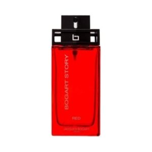 זאק בוגארט בוגארט סטורי רד לגבר 100 מל אדט – Jacques Bogart Bogart Story Red for Men 100ml EDT