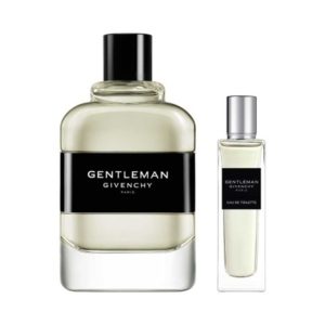 גיבנצי גנטלמן סט לגבר 100 מל+15 מל אדט – Givenchy Gentleman Gift Set for Men 100ml +15ml EDT
