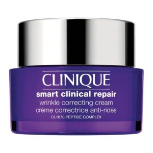 קליניק סמארט קליניקל ריפייר קרם פנים 50מ”ל – Clinique Smart Clinical Repair Wrinkle Correcting Cream 50ml