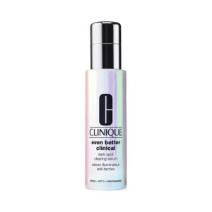 קליניק איבן בטר סרום המטפל בכתמים כהים 50 מ”ל – Clinique Even Better Clinical Radical Dark Spot Clearing Serum 50ML