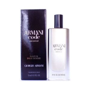 גורגיו ארמני קוד אבסולו לגבר 15 מל אדפ – Giorgio Armani Armani Code Absolu E.D.P 15ml גורגיו ארמאני