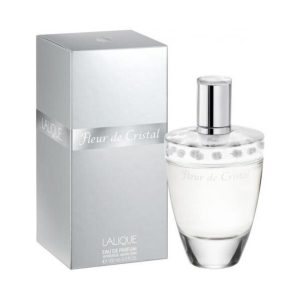 בושם לאשה לליק פלאור דה קריסטל אדפ 100 מ”ל Fleur De Crystal Lalique For Women 100 ML Edp – 100ml
