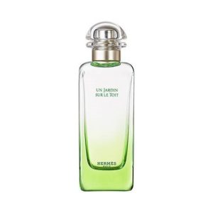 בושם לאשה הרמס סור לה טוט א.ד.ט 100 מ”ל Un Jardin sur le Toit Eau de toilette Hermès – 100ml