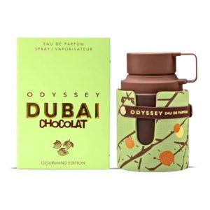 ארמאף אודיסי דובאי שוקולט יוניסקס אדפ – ARMAF ODYSSEY DUBAI CHOCOLAT UNISEX EDP